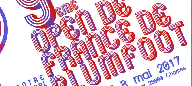 Open de France les 6, 7 et 8 mai