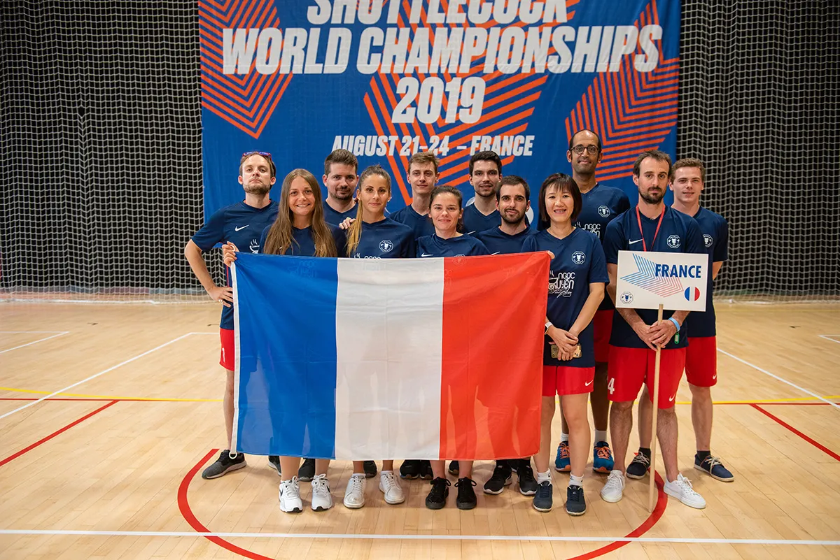 Appel à candidatures : sélectionneur(s)/euse(s) de l’Equipe de France de plumfoot