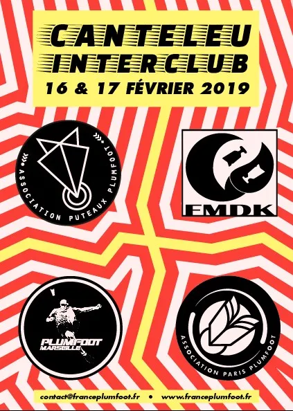 Bientôt l’inter-club !