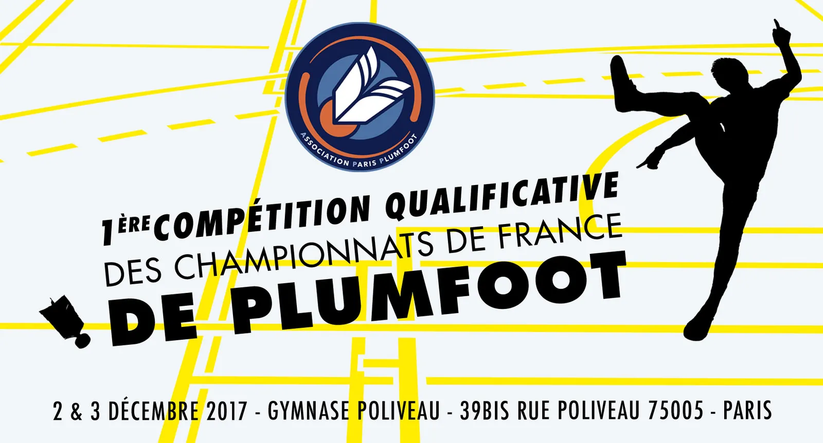 Compétition à Paris et classement national