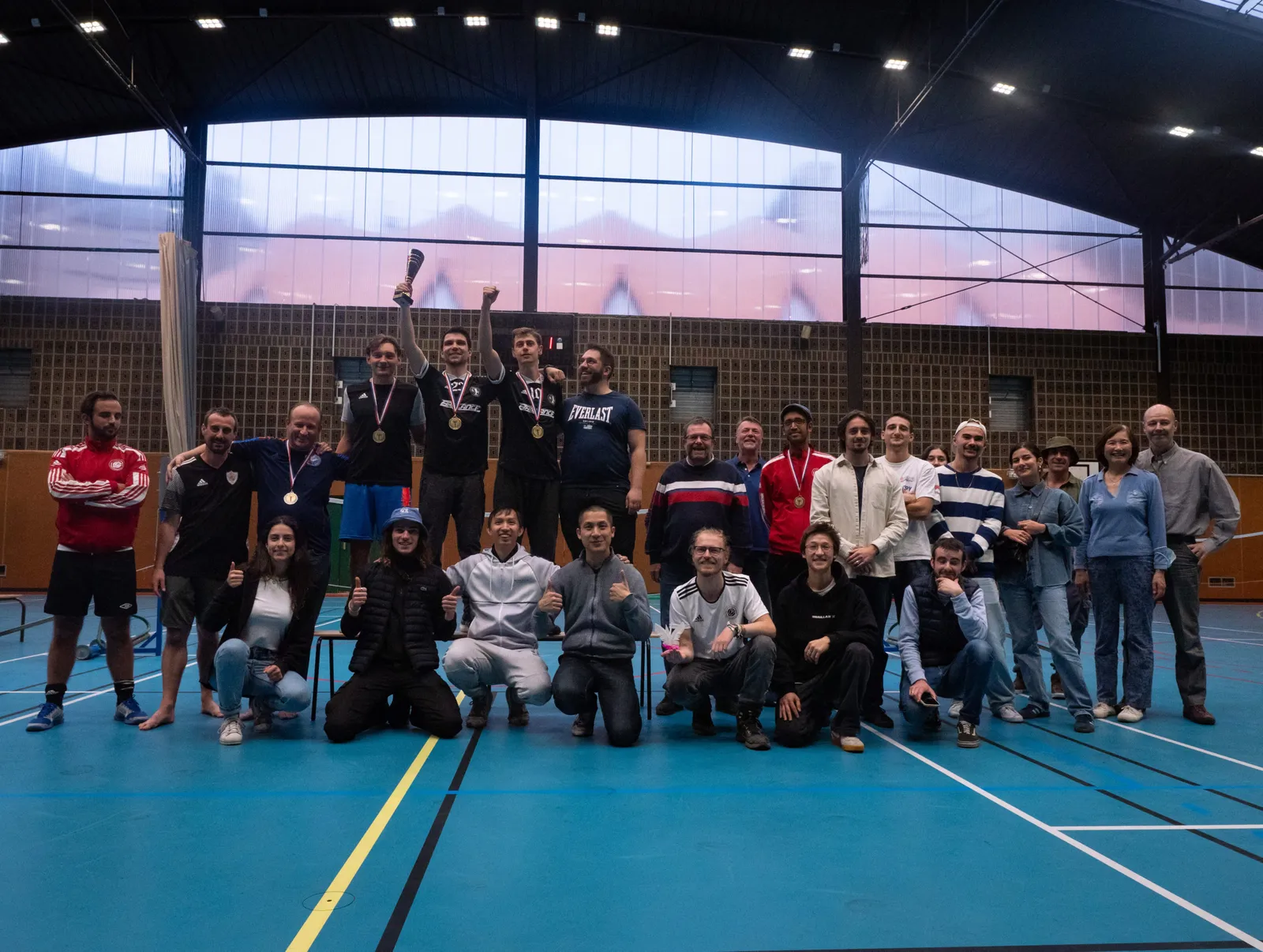 Et les champion.ne.s 2021-2022 sont…