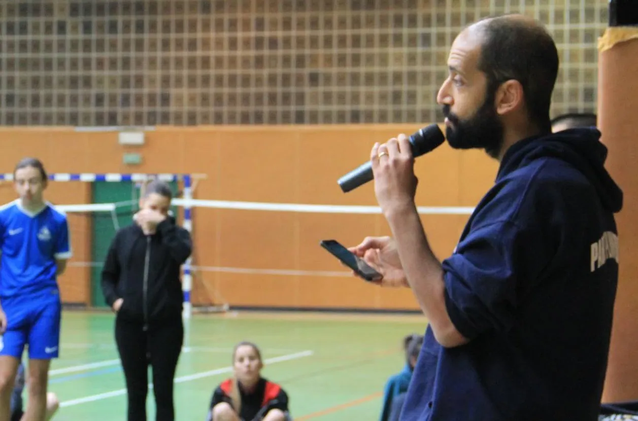 Open 2018 : l’interview du président !