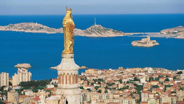 Prochaine compétition : Marseille !