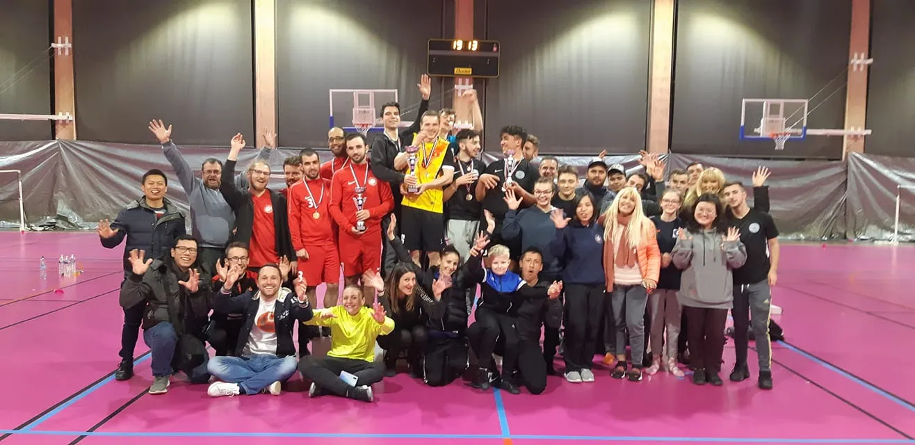 Championnats de France : résultats de la compétition à Marseille en janvier 2020