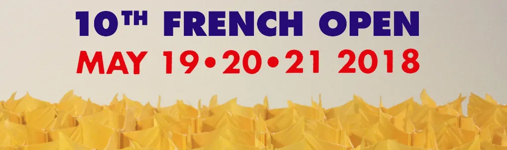 French Open 2018 results