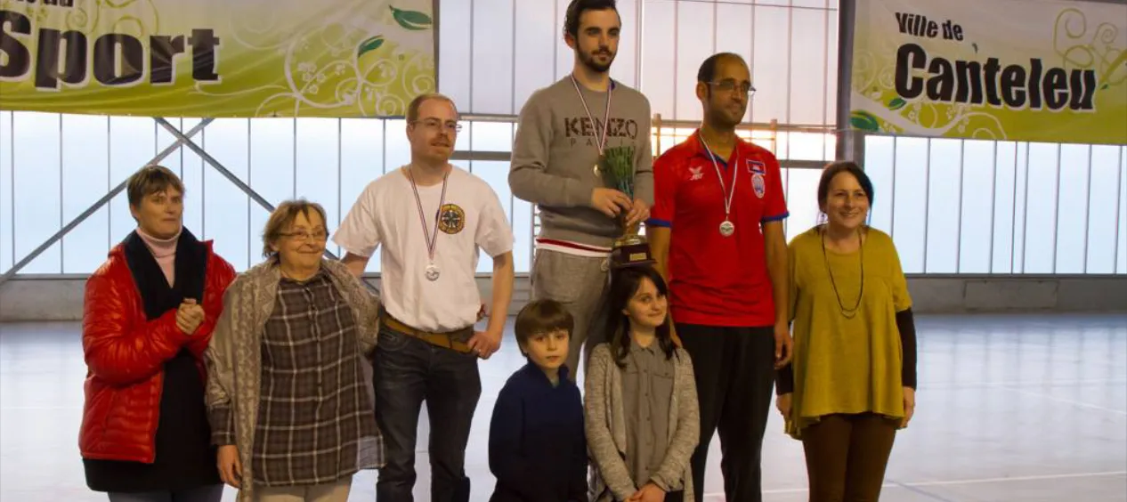 Tournoi de Canteleu 2016