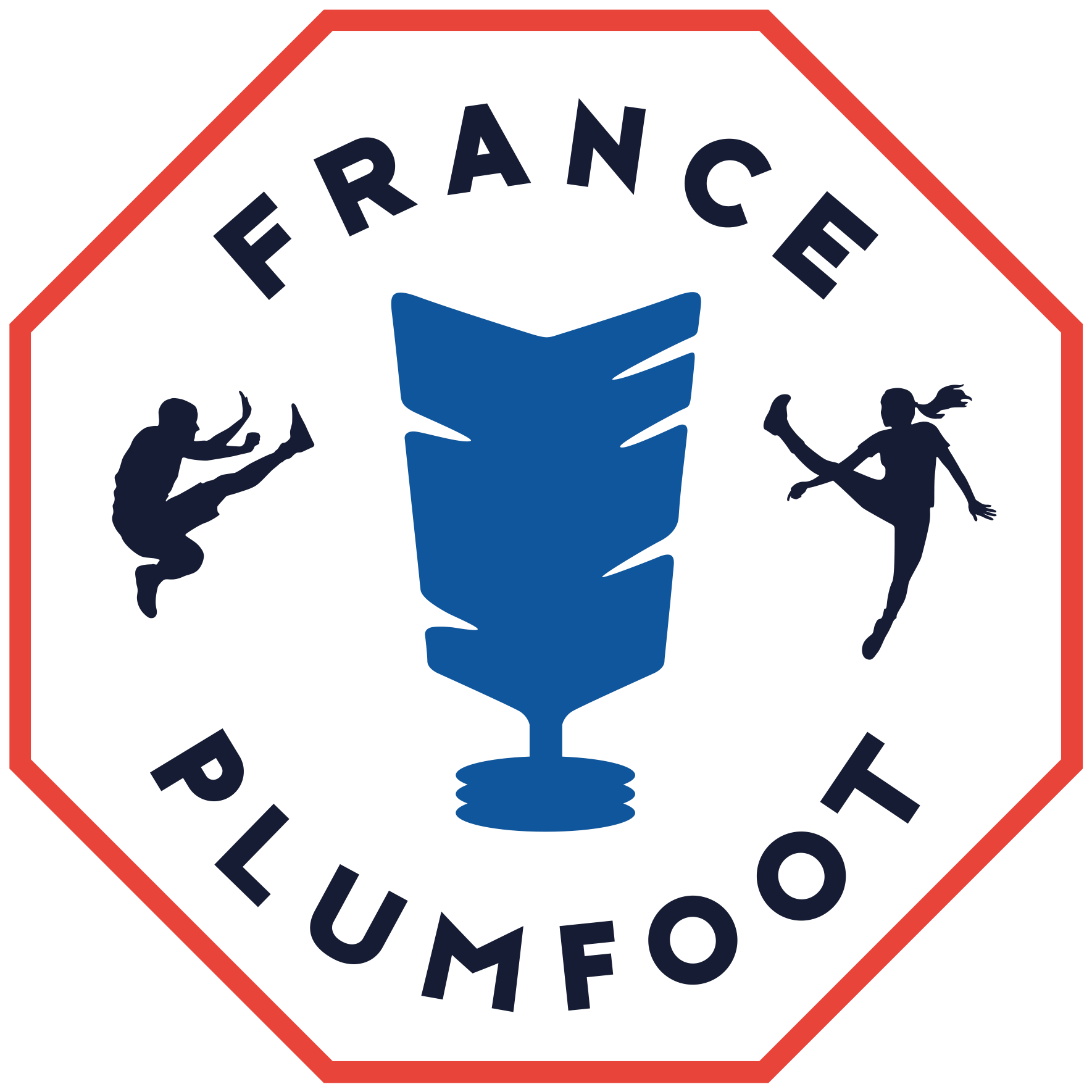 Logo Deux-Sèvres Plumfoot