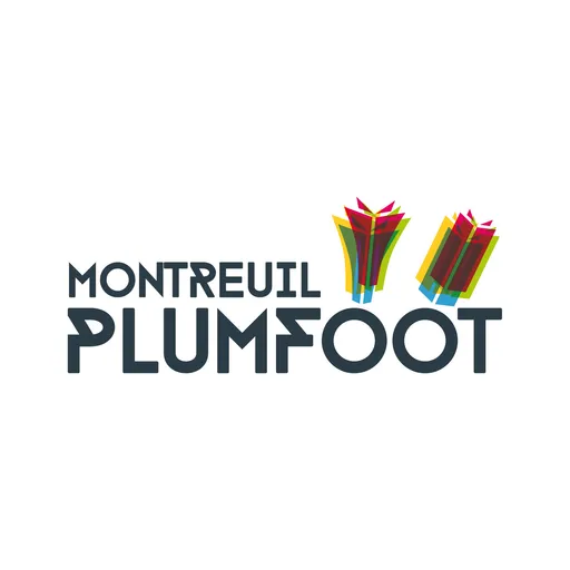 Logo Montreuil Plumfoot