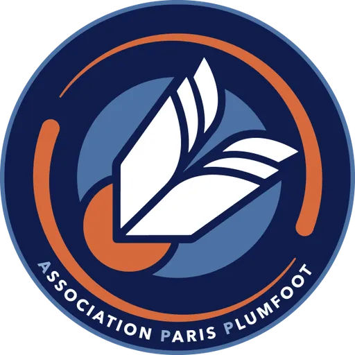 Logo Paris Plumfoot