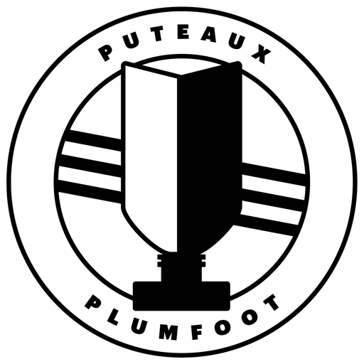 Logo Puteaux Plumfoot